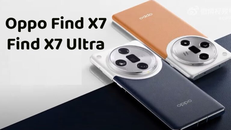 Oppo Find X7 Oppo Find X7 Ultra