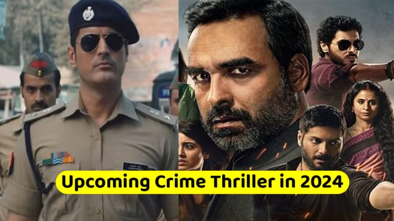 Upcoming Crime Thriller in 2024