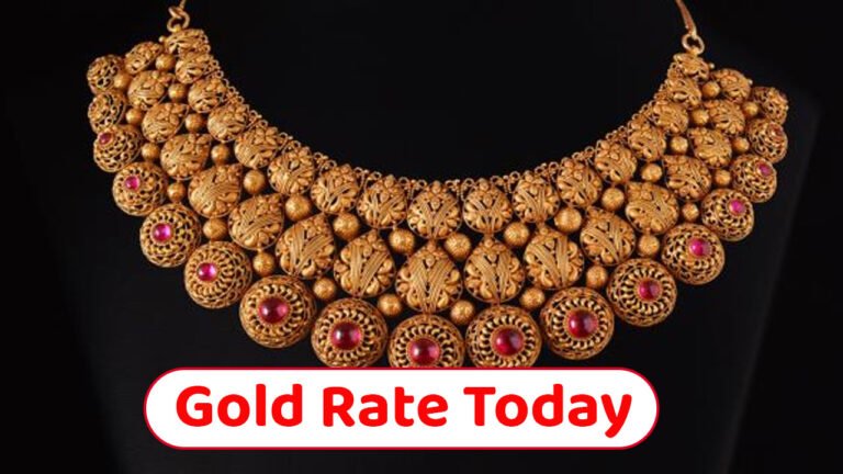 Gold Rate Today Pune