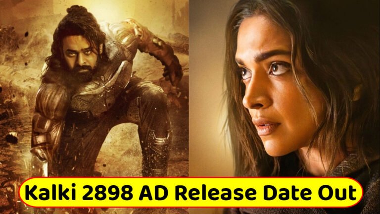 Kalki 2898 AD Release Date Out