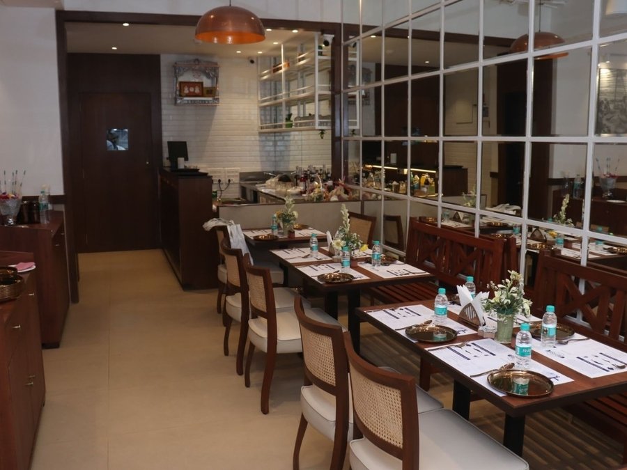 Shreya Bugde Starts New Restaurant