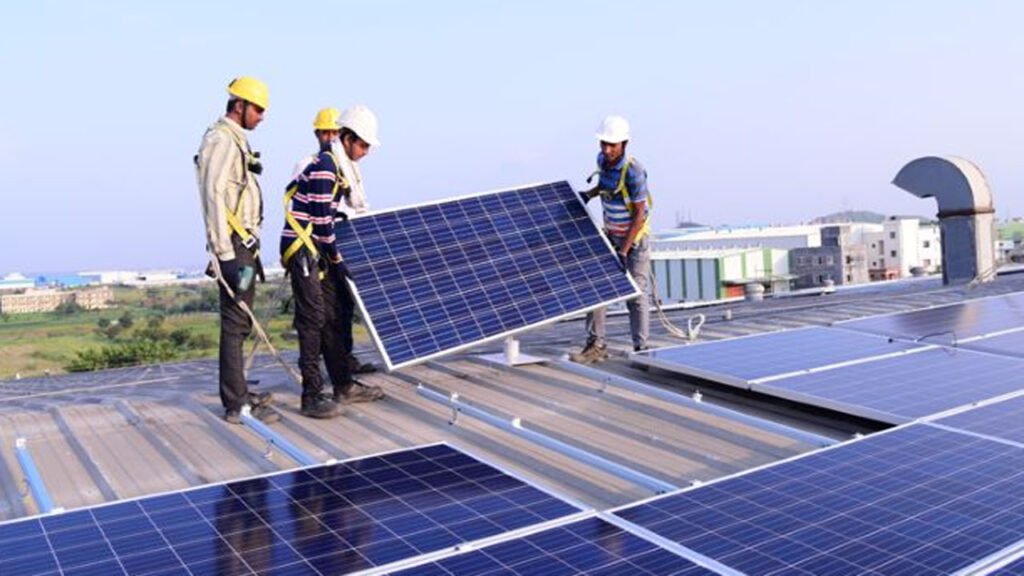 Solar Rooftop Yojana